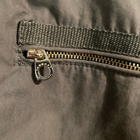 Green & Gold Anorak Jacket - Picture 2 of 7